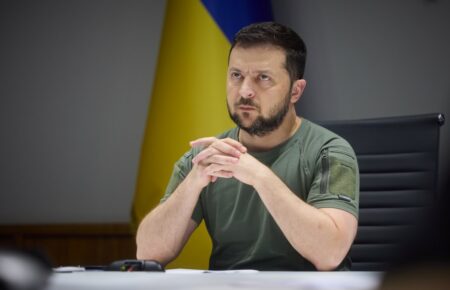 Зеленський у Гаазі закликав створити спеціальний трибунал щодо російської агресії проти України