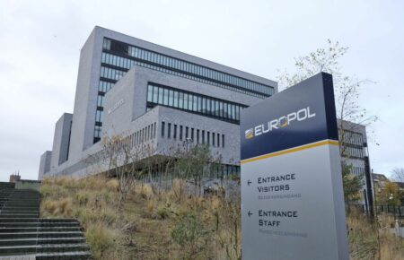 Европол сообщил о контрабанде оружия из Украины в страны ЕС