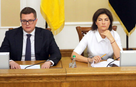 Баканов та Венедіктова ще можуть повернутися на свої посади — депутат