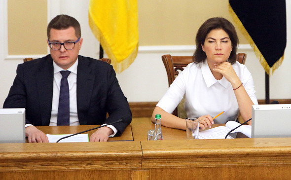 Баканов та Венедіктова ще можуть повернутися на свої посади — депутат
