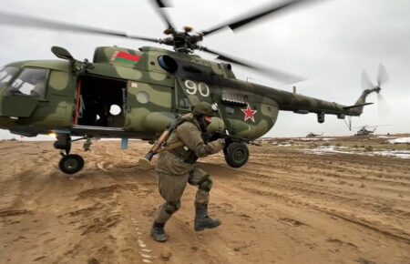 Батальоны Беларуси на границе отвлекают наши ресурсы от восточного фронта — Скибицкий