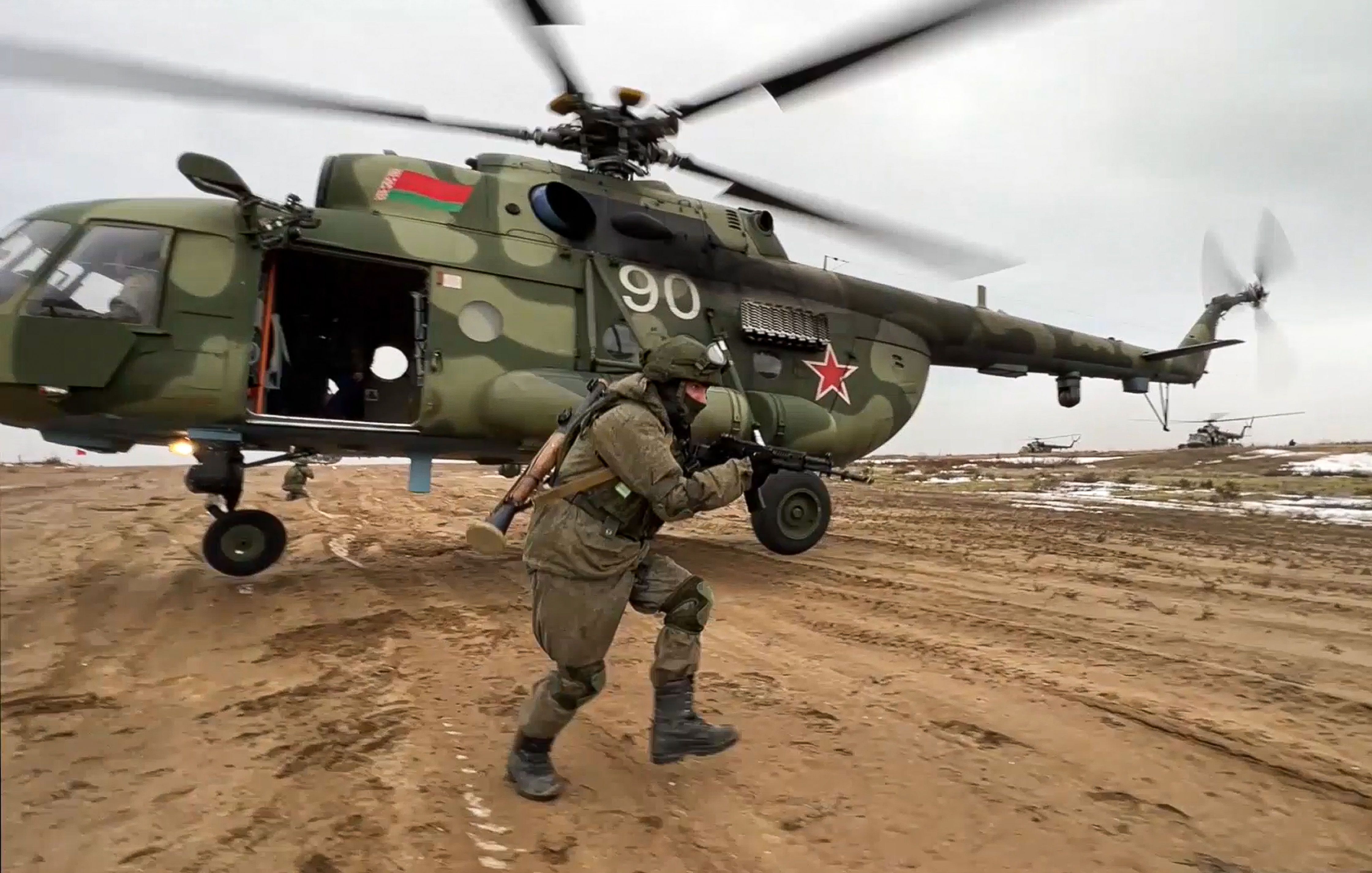 Батальоны Беларуси на границе отвлекают наши ресурсы от восточного фронта — Скибицкий