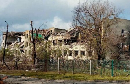 На Херсонщині деякі села знищені повністю — ОВА