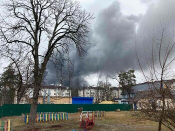 The day after the evacuation, “Kadyrovites” broke into our institution — the story of the Mykhailo Horodetsky Children's Home in Vorzel, near Kyiv
