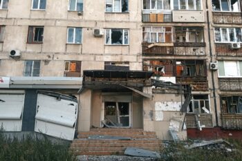 Была угроза котла и оцепления — Власенко о ситуации в Лисичанске