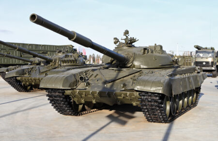 Північна Македонія передає Україні танки