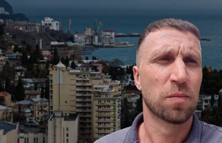 В окупованому Криму затримали блогера та активіста Ролана Османова