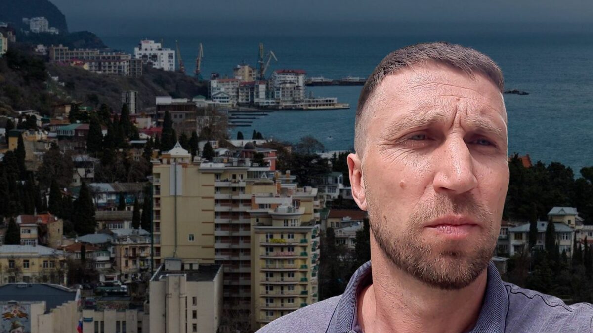 В окупованому Криму затримали блогера та активіста Ролана Османова