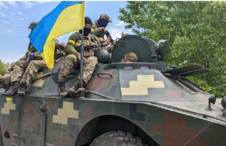 Українські військові знищили загін «ОМОНу» Росії поблизу Лисичанська — СтратКом ЗСУ