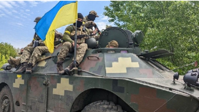 Український контрнаступ відчутно погіршує потенціал Росії на півдні — ISW