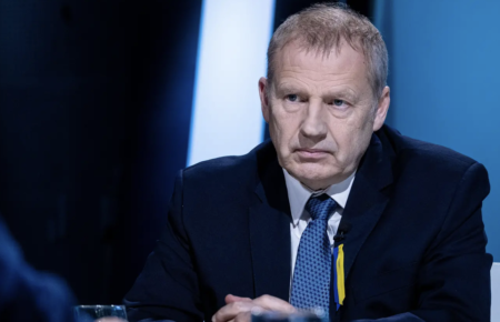 «России не удастся долго удерживать захваченную часть южной Украины» — экс-глава Департамента внешней разведки Эстонии