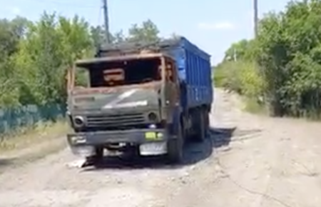 Военные ВСУ освободили от оккупантов село Ивановка на Херсонщине (видео)