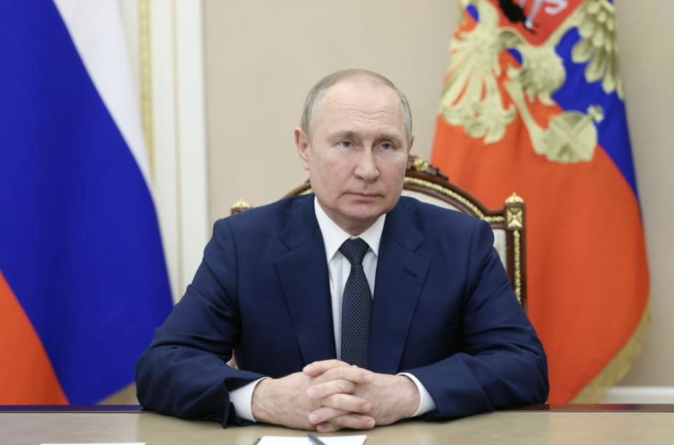 Путин подписал закон: переход на сторону противника приравнивается к госизмене
