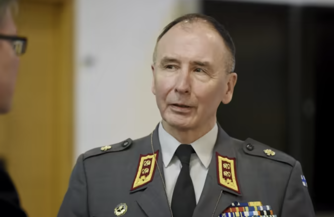Война на истощение в Украине будет продолжаться еще долго — экс-глава разведки Сил обороны Финляндии