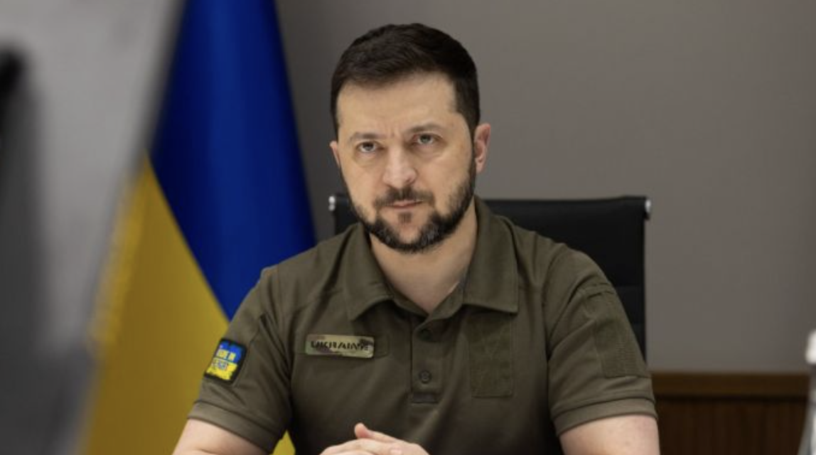 Зеленский уволил командующего Сил специальных операций ВСУ