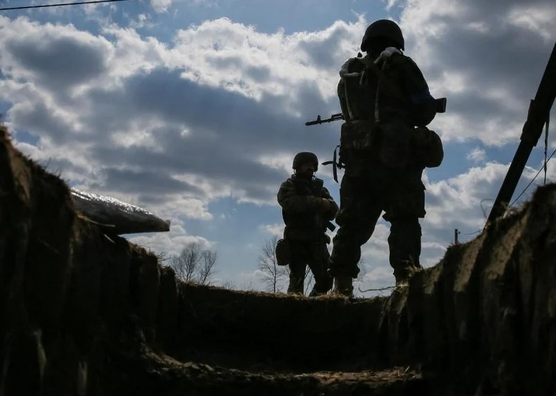 На Харківщині загинув другий доброволець із Франції — боєць інтернаціонального легіону