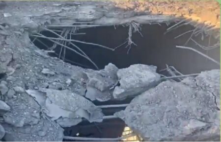 ВСУ показали, как выглядит Антоновский мост после ночных «филигранных» ударов (видео)