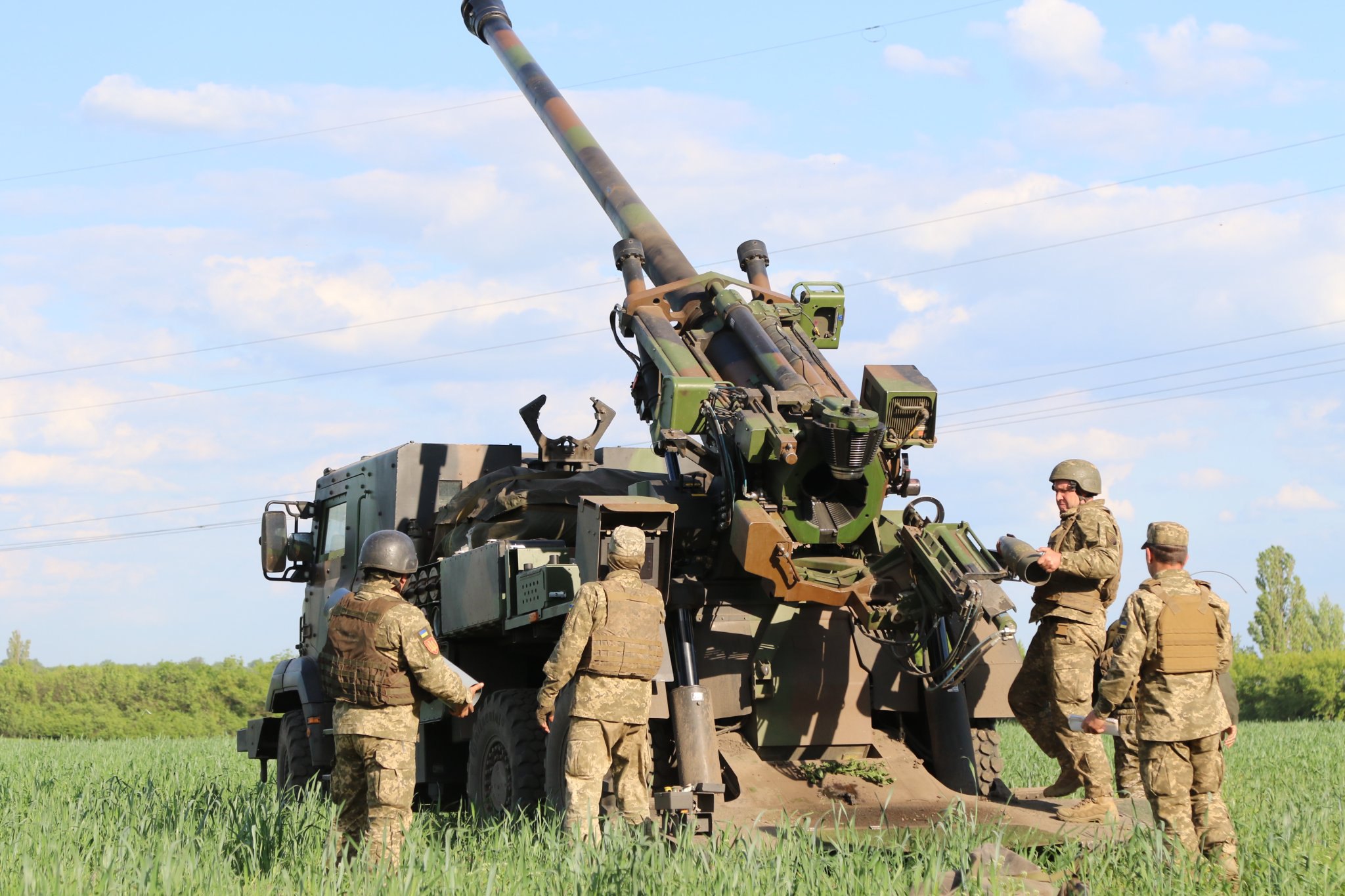 «У них артилеристы точно стреляют»: окупанти заздрять ювелірній» роботі українських військових — перехоплення СБУ