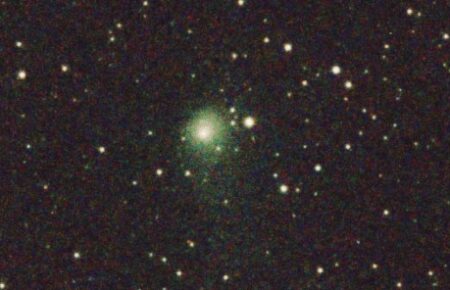 Комета «Рекордсмен» максимально наблизиться до Землі 14 липня