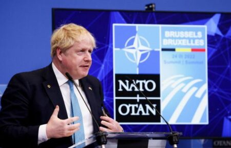 Борис Джонсон может быть кандидатом на должность генерального секретаря НАТО  —  The Telegraph