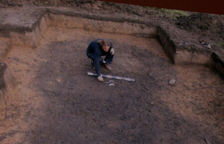 Археологи нашли в заповеднике «Древний Галич» предметы быта ранней Трипольской культуры