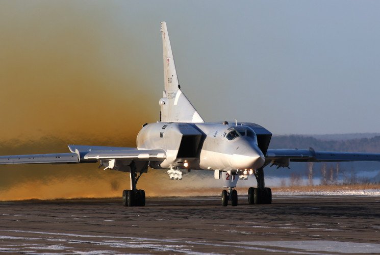 Россияне обстреляли Киевщину ракетами из самолетов Ту-22 — Рымарук (аудио)