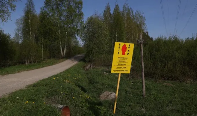 Фінляндія хоче побудувати паркан на кордоні з Росією