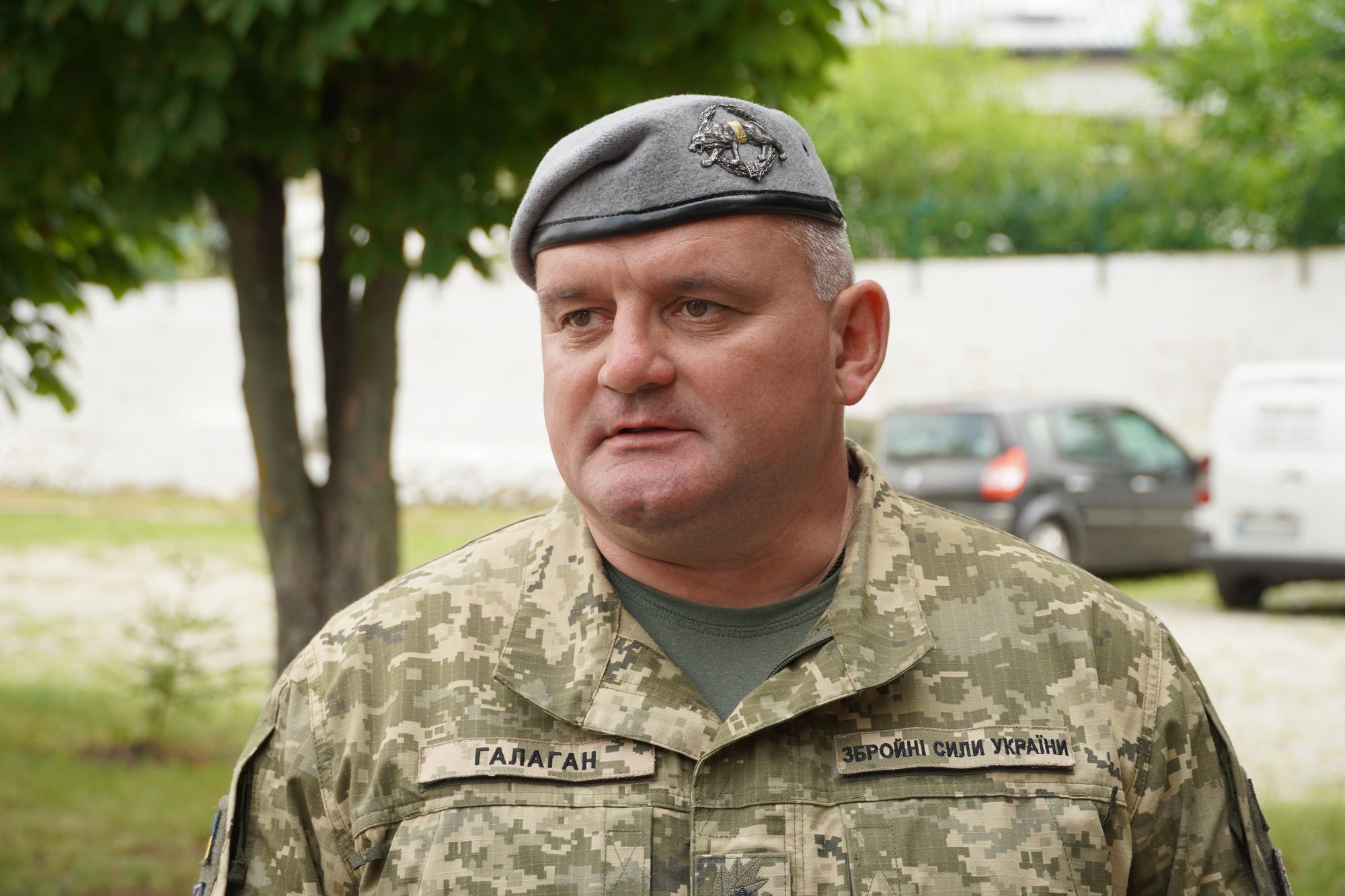 Зеленський звільнив командувача Сил спецоперацій Галагана (оновлено)
