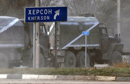 Росія намагається перекинути резерви до Херсона, але ЗСУ контролюють переправи — британська розвідка