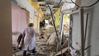 Shelling hospitals is a war crime without any statute of limitations — human rights defender spoke how russia is destroying Ukraine’s medical infrastructure
