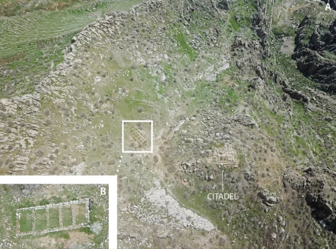 Археологи знайшли загублене Парфянське місто
