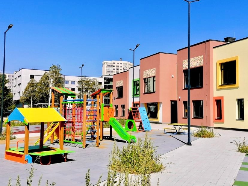 Дні відкритих дверей у дитячому садку повного дня MRIYDIY у Львові