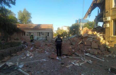 Окупанти обстріляли Харків: є загиблі та поранені