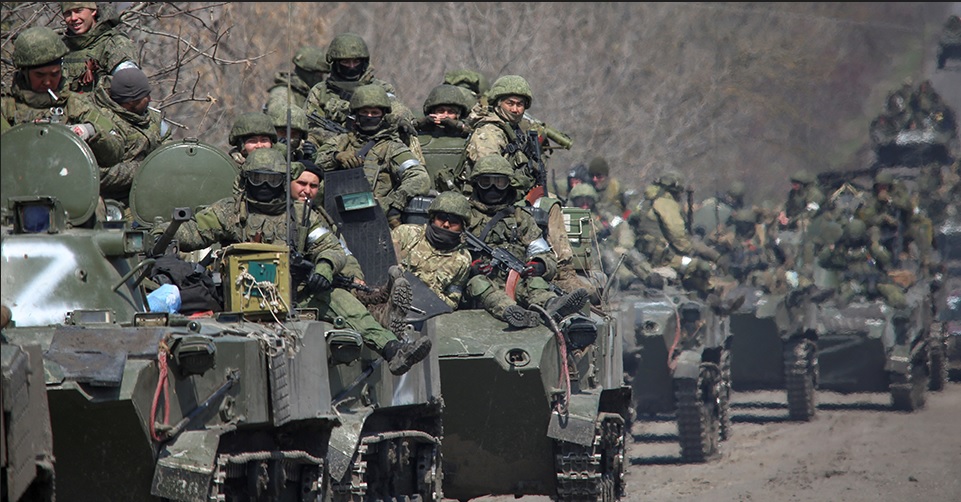 Наступление российских оккупантов на Донбассе, вероятнее всего, завершится в ближайшие недели — ISW