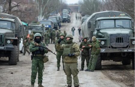 Російські окупанти зазнали втрат на Слов’янському напрямку і відійшли — Генштаб