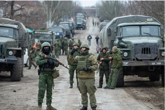 Російські окупанти зазнали втрат на Слов’янському напрямку і відійшли — Генштаб