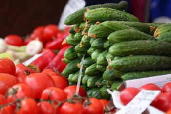 Цьогоріч овочі будуть на 50% дорожчі, ніж торік — економіст