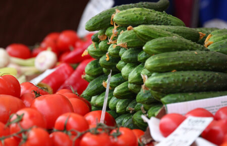 В этом году овощи будут на 50% дороже, чем в прошлом — экономист