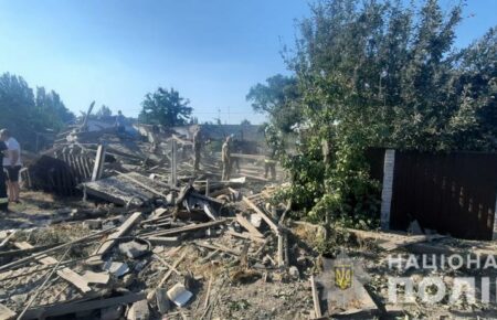 На Донеччині російські окупанти за добу обстріляли 18 населених пунктів