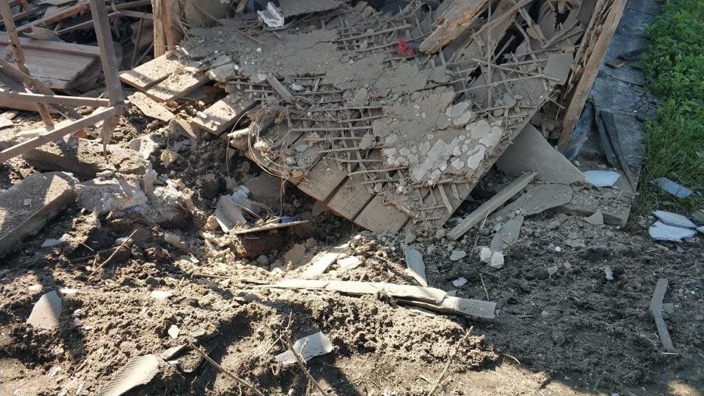 Російські війська обстріляли Сумщину: є руйнування, пошкоджена електролінія