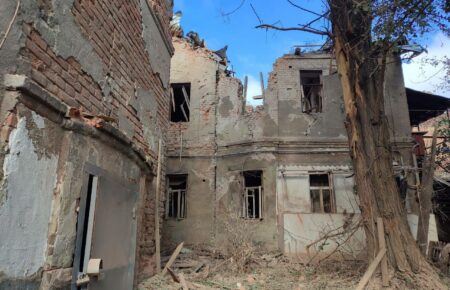 Російські війська обстріляли Харків: пошкоджені будинки та університет