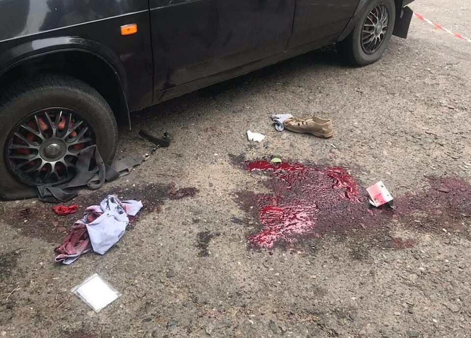 Обстріл Миколаєва: 5 загиблих і 15 поранених