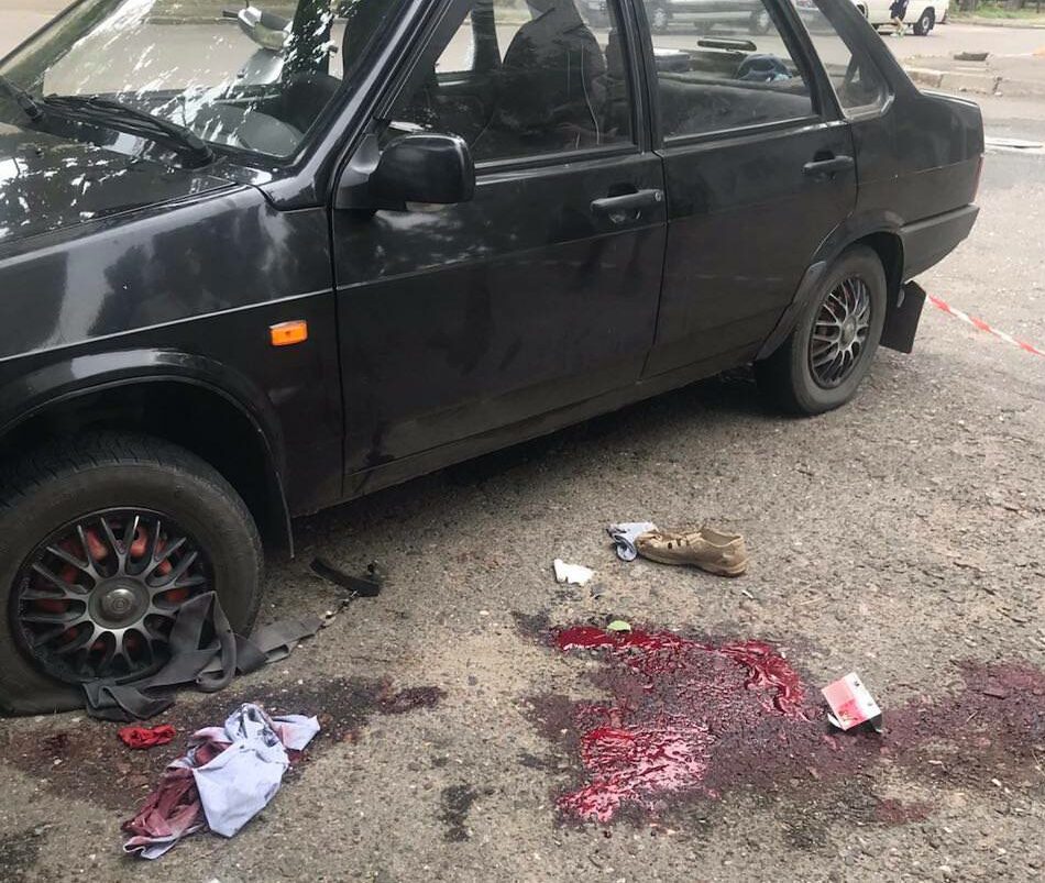 Обстрел Николаева: 5 погибших и 15 раненых