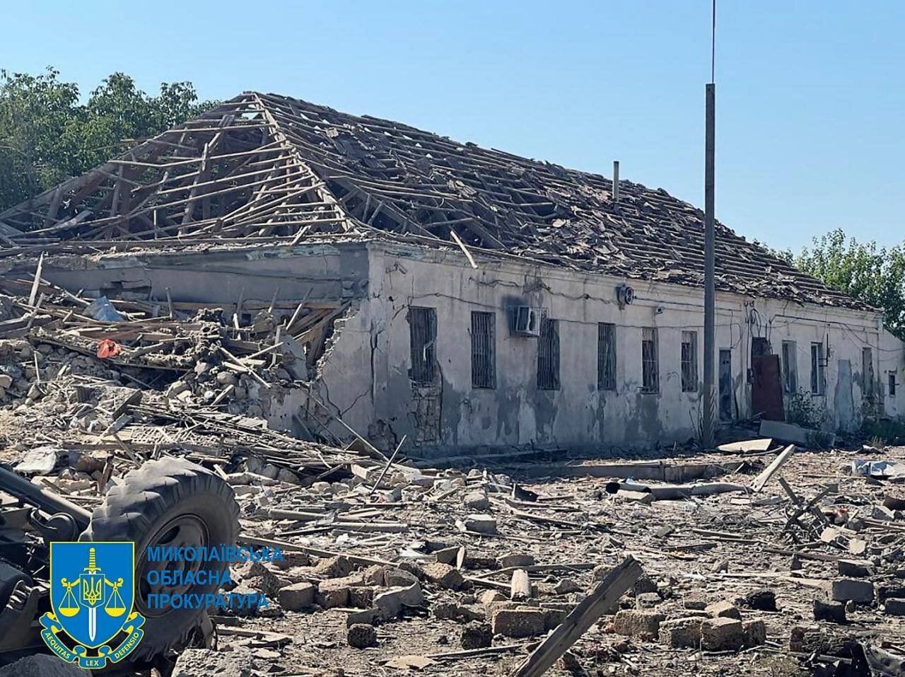 Окупанти ракетами обстріляли Миколаївщину: є загиблі та руйнування