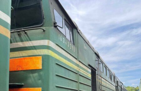 В Україні наклали арешт на білоруські локомотиви, які перевозили вантажі для армії РФ