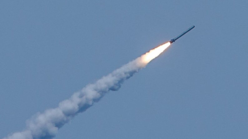 Армія РФ обстріляли Одещину трьома ракетами