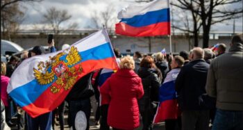 Для роботи з «промитими мізками» російської аудиторії знадобиться багато часу — Трощинська Для роботи з «промитими мізками» російської аудиторії знадобиться багато часу — Трощинська
