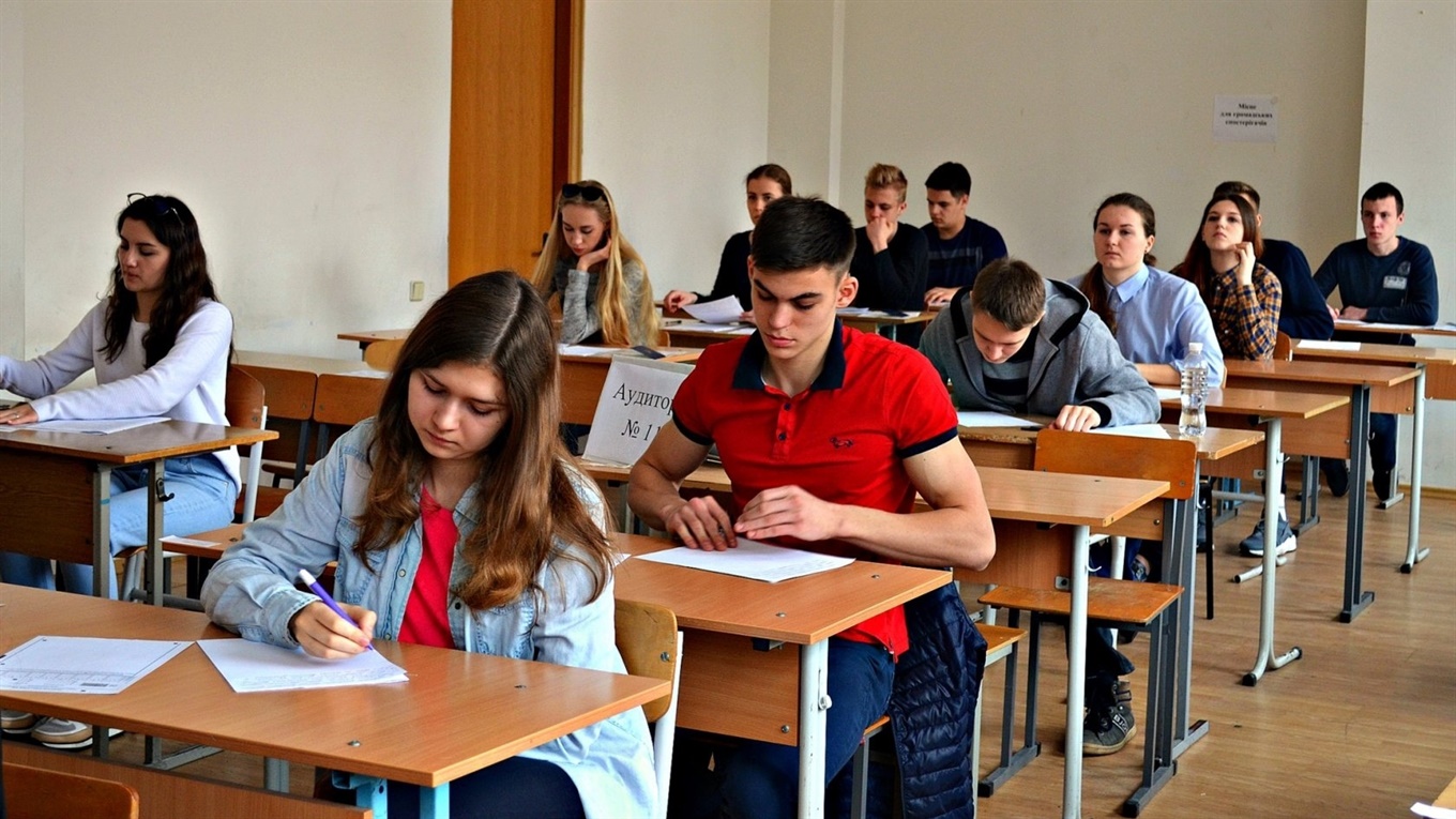 В Україні мультипредметний тест складатиме 181 тисяча вступників – Вакуленко