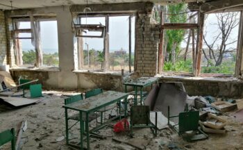 Поки не закінчиться війна, будь-який заклад освіти — у зоні ризику — Олег Шаров