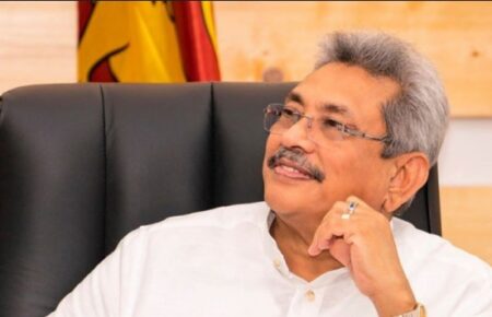 Президент Шрі-Ланки погодився піти у відставку